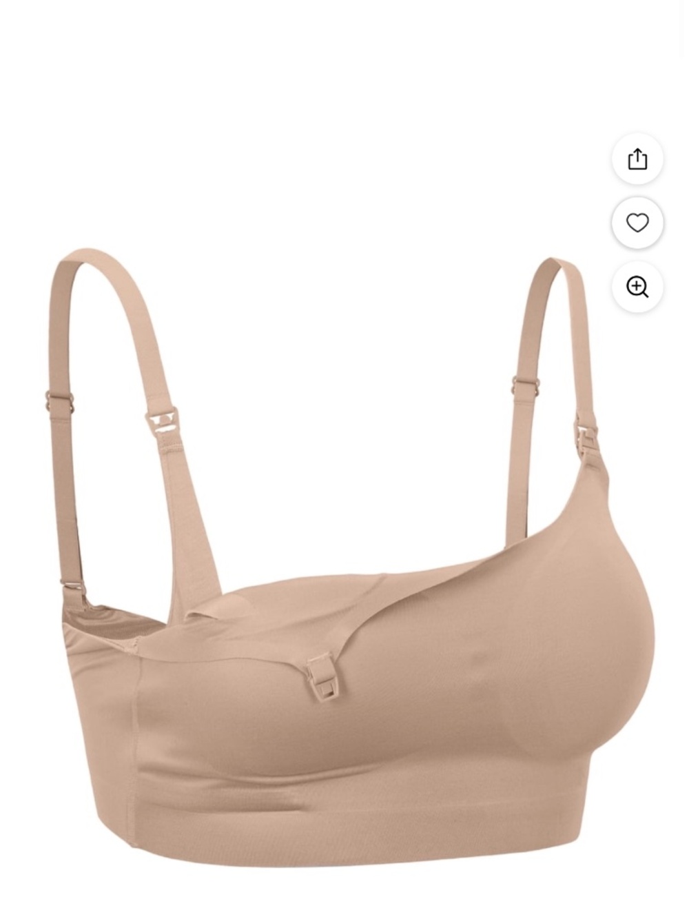 Maternity & Nursing Bra